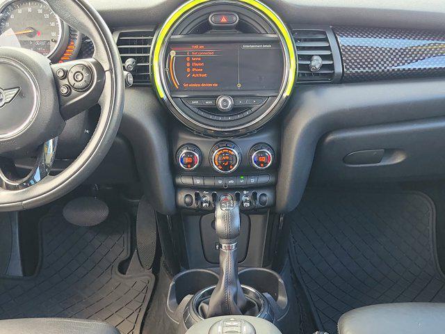 used 2017 MINI Hardtop car, priced at $10,078