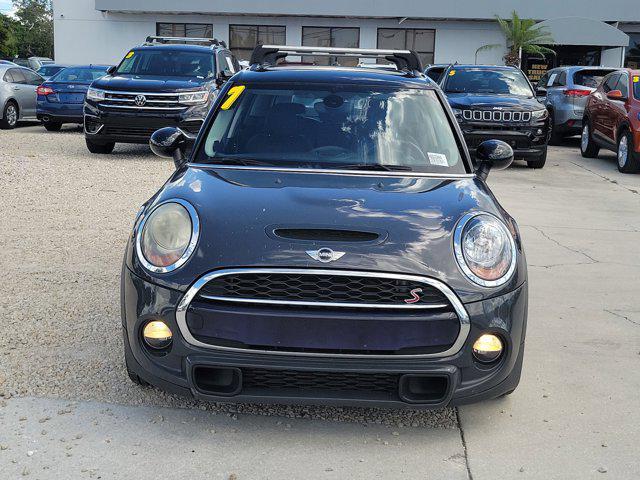 used 2017 MINI Hardtop car, priced at $10,078