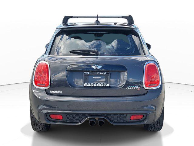 used 2017 MINI Hardtop car, priced at $10,078