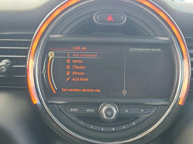 used 2017 MINI Hardtop car, priced at $10,078