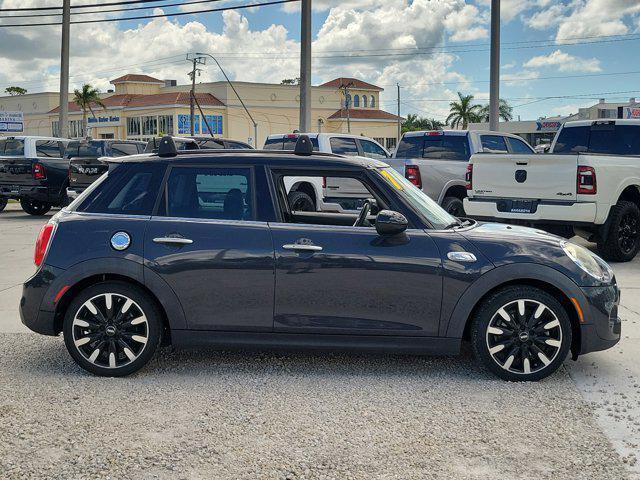 used 2017 MINI Hardtop car, priced at $10,078