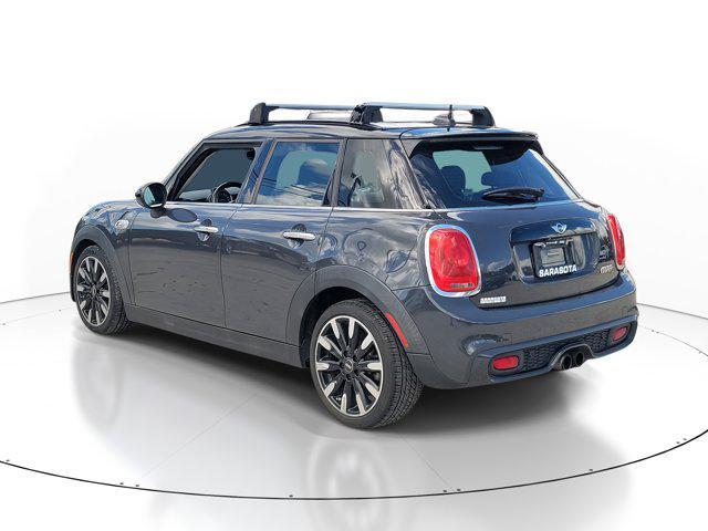 used 2017 MINI Hardtop car, priced at $10,078
