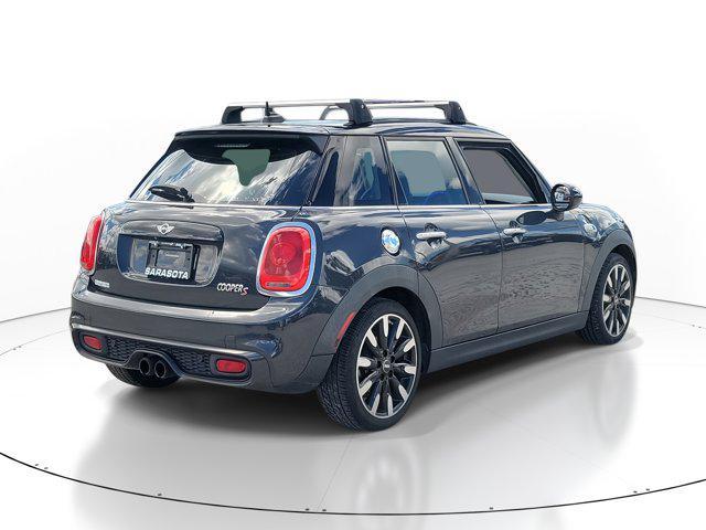 used 2017 MINI Hardtop car, priced at $10,078