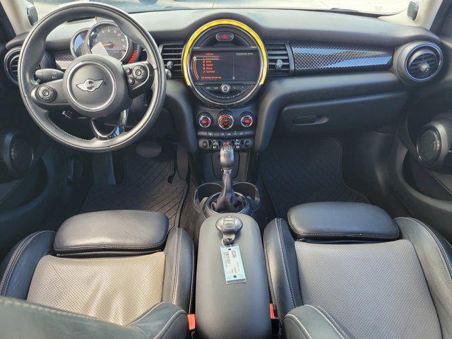 used 2017 MINI Hardtop car, priced at $10,078