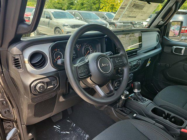 new 2024 Jeep Gladiator car, priced at $38,561