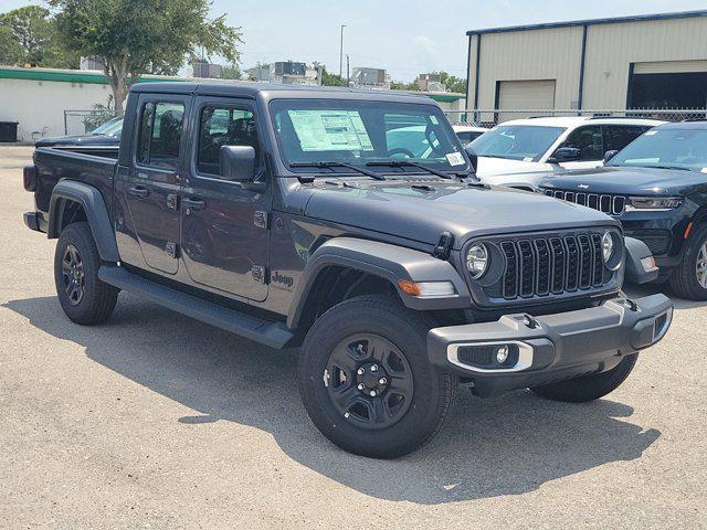 new 2024 Jeep Gladiator car, priced at $40,669