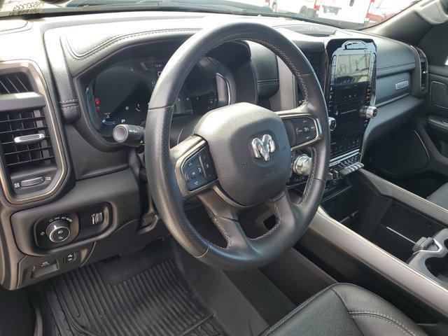 used 2023 Ram 1500 car, priced at $52,995