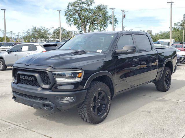 used 2023 Ram 1500 car, priced at $52,995