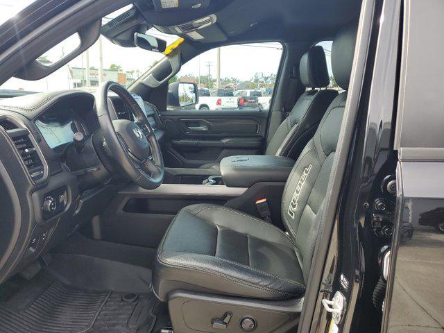 used 2023 Ram 1500 car, priced at $52,995