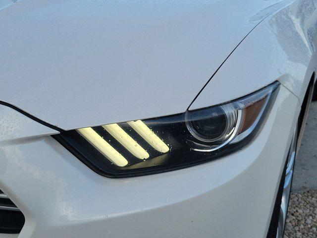 used 2017 Ford Mustang car, priced at $16,412