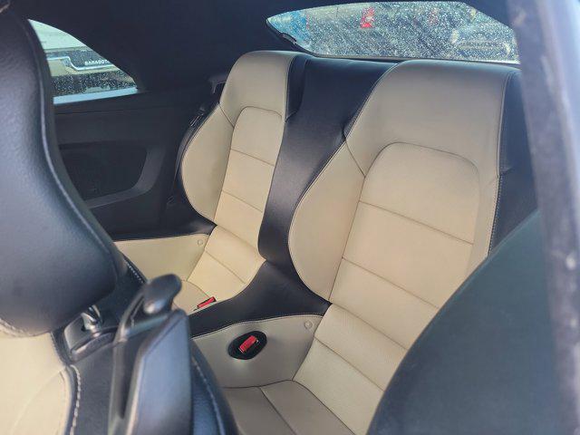 used 2017 Ford Mustang car, priced at $16,412