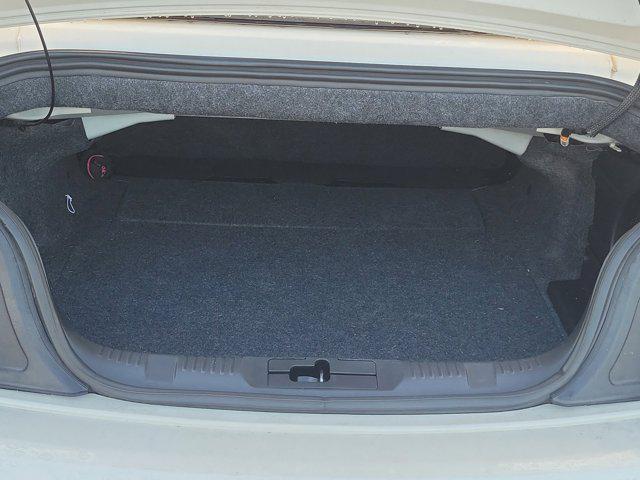 used 2017 Ford Mustang car, priced at $16,412