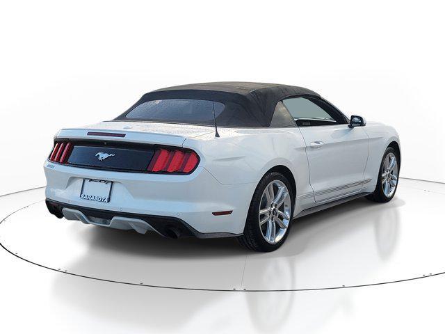 used 2017 Ford Mustang car, priced at $16,412