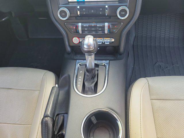 used 2017 Ford Mustang car, priced at $16,412