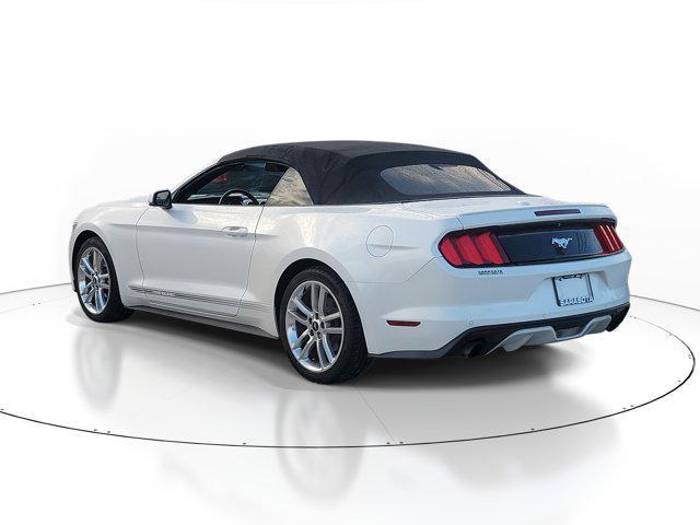 used 2017 Ford Mustang car, priced at $16,412