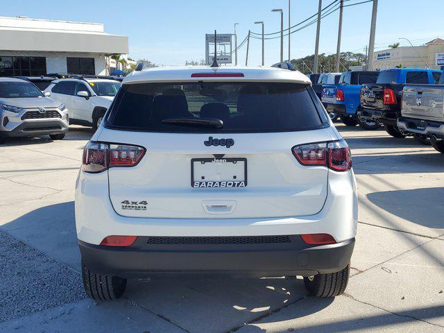 new 2025 Jeep Compass car, priced at $25,260