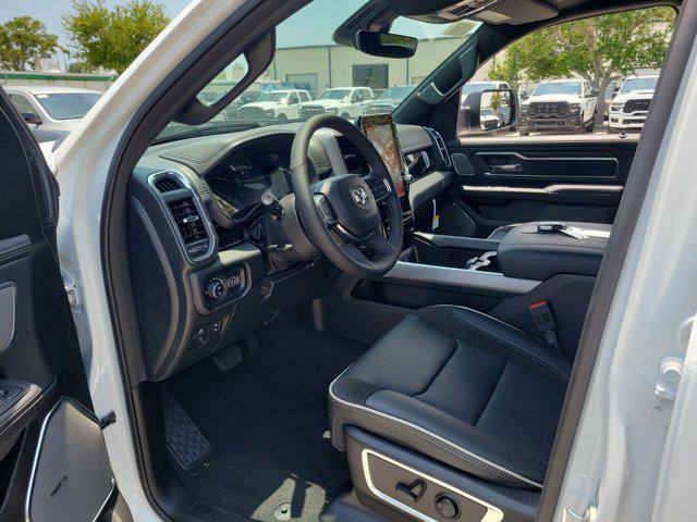 new 2025 Ram 1500 car, priced at $56,493