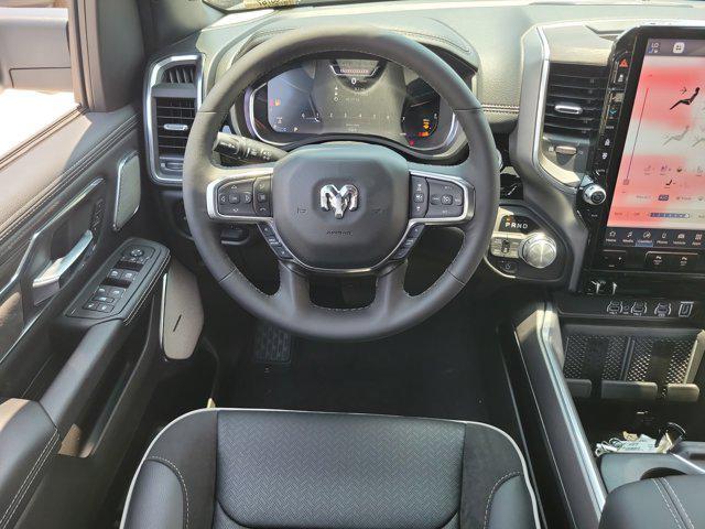 new 2025 Ram 1500 car, priced at $56,493