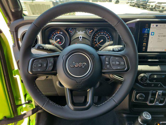 new 2025 Jeep Gladiator car, priced at $40,766