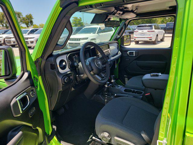 new 2025 Jeep Gladiator car, priced at $40,766