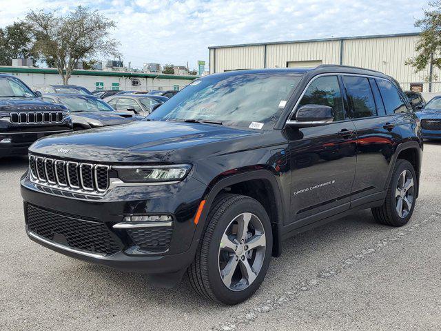 new 2024 Jeep Grand Cherokee 4xe car, priced at $52,991