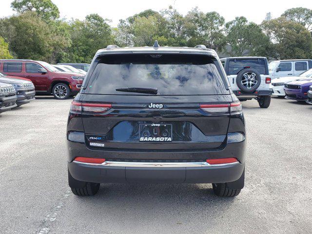 new 2024 Jeep Grand Cherokee 4xe car, priced at $53,991