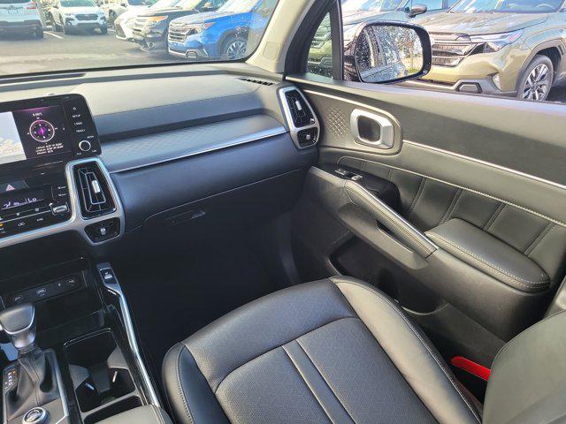 used 2021 Kia Sorento car, priced at $22,352