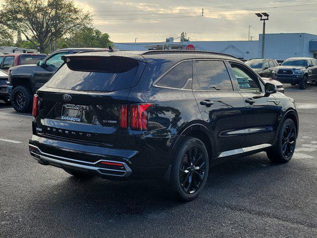 used 2021 Kia Sorento car, priced at $22,352