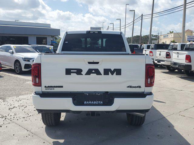 new 2025 Ram 3500 car, priced at $89,590