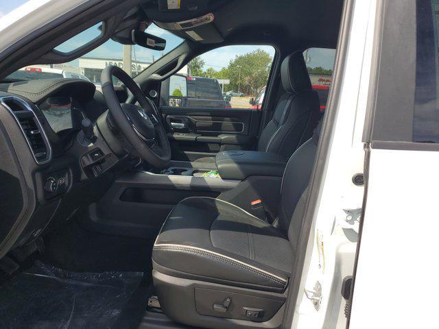 new 2025 Ram 3500 car, priced at $89,590