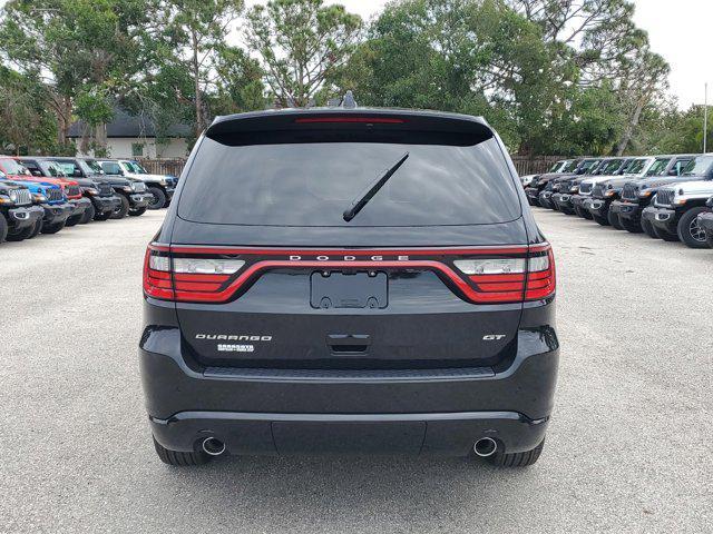 new 2025 Dodge Durango car, priced at $37,681