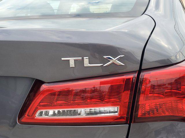 used 2020 Acura TLX car, priced at $22,995