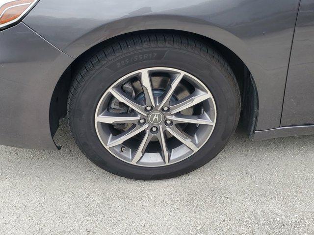 used 2020 Acura TLX car, priced at $22,995