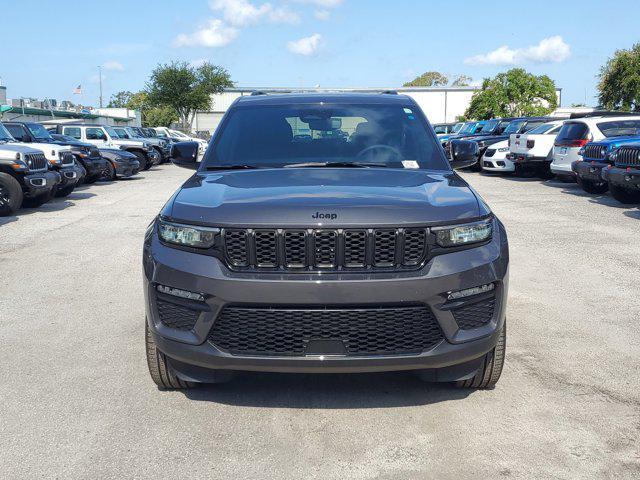 new 2024 Jeep Grand Cherokee car, priced at $46,125