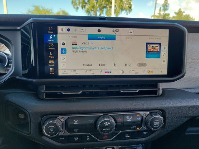 new 2026 Jeep Wrangler car, priced at $35,456