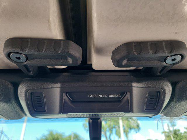 new 2026 Jeep Wrangler car, priced at $35,456