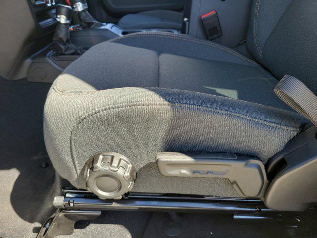 new 2026 Jeep Wrangler car, priced at $35,456