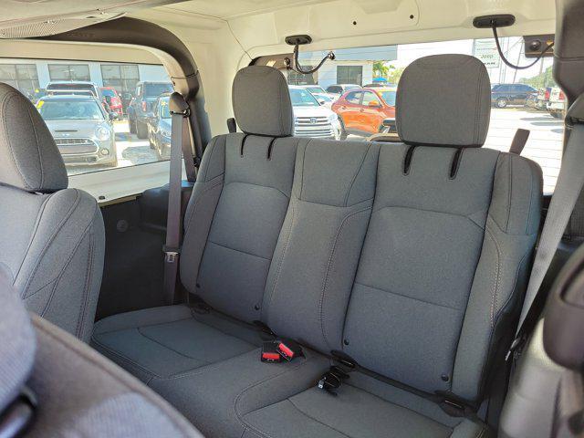 new 2026 Jeep Wrangler car, priced at $35,456