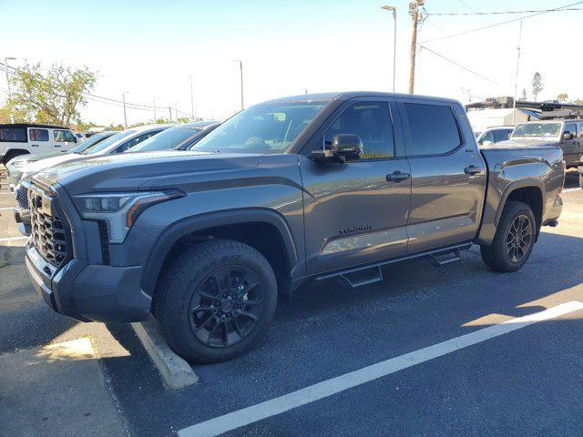 used 2024 Toyota Tundra car, priced at $54,995