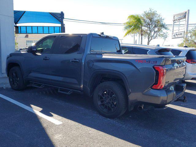 used 2024 Toyota Tundra car, priced at $54,995