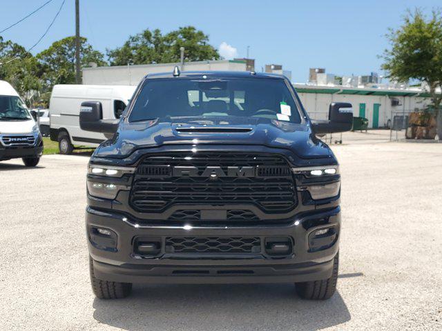 new 2025 Ram 2500 car, priced at $83,200