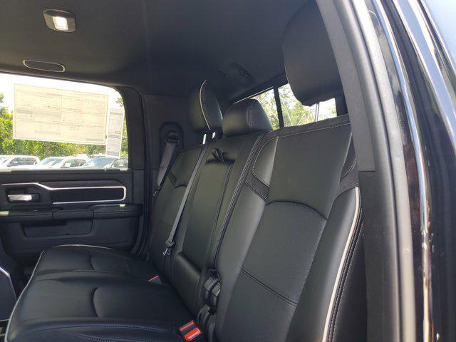 new 2025 Ram 2500 car, priced at $83,200