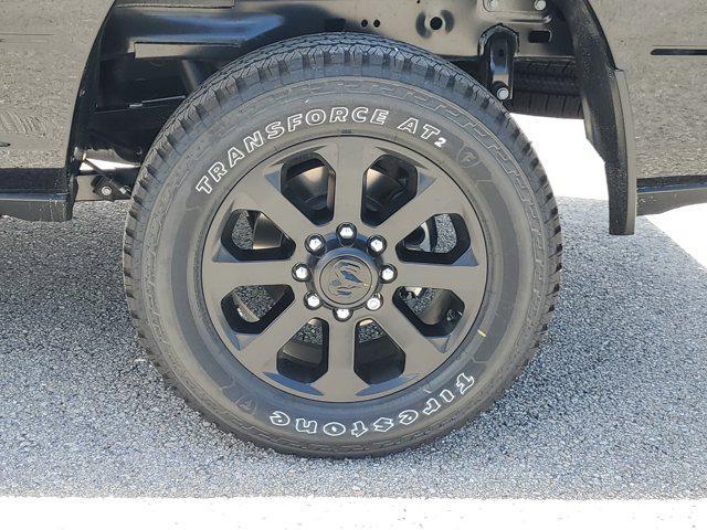 new 2025 Ram 2500 car, priced at $83,200
