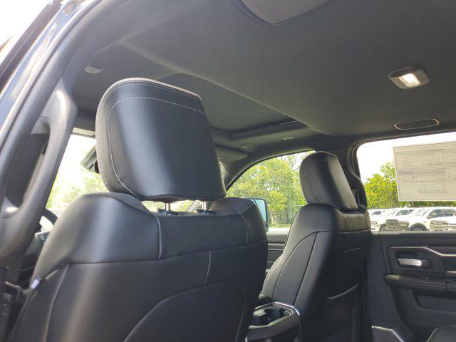 new 2025 Ram 2500 car, priced at $83,200