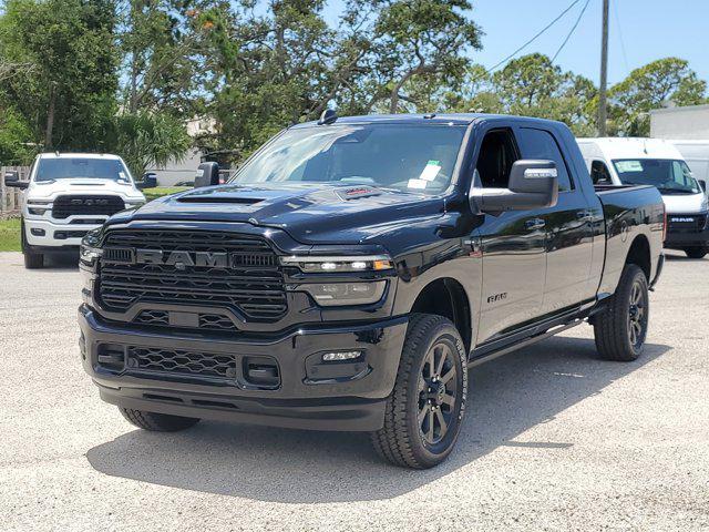 new 2025 Ram 2500 car, priced at $83,200