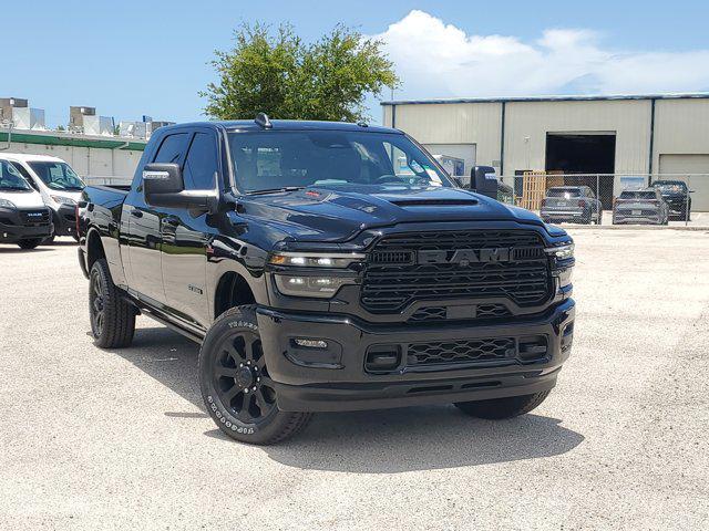 new 2025 Ram 2500 car, priced at $83,200