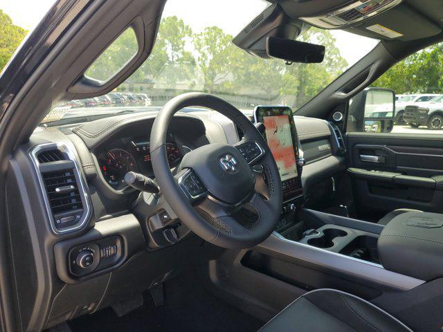 new 2025 Ram 2500 car, priced at $83,200