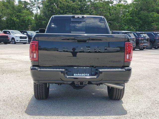 new 2025 Ram 2500 car, priced at $83,200