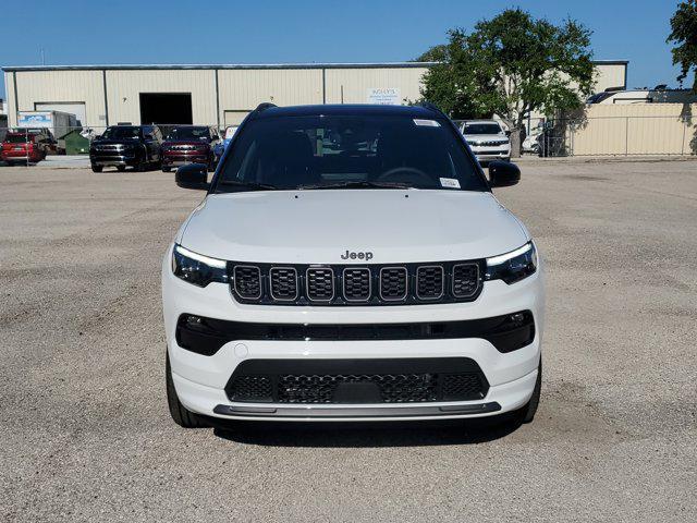 new 2025 Jeep Compass car, priced at $33,877