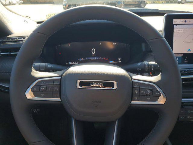 new 2025 Jeep Compass car, priced at $33,877